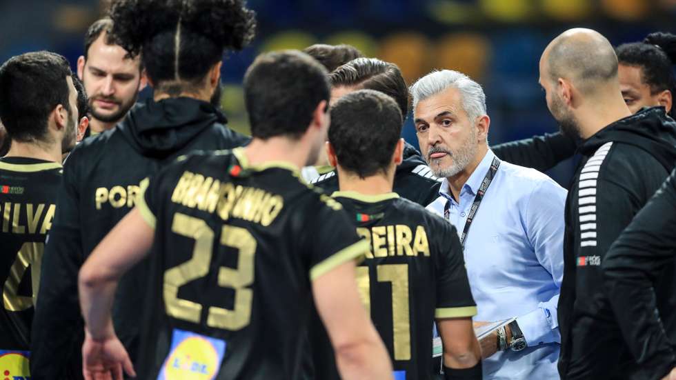 Paulo Pereira admitiu sentimento de tristeza por tudo ter corrido mal no jogo com a França mas revelou-se orgulho com campanha de Portugal no Mundial