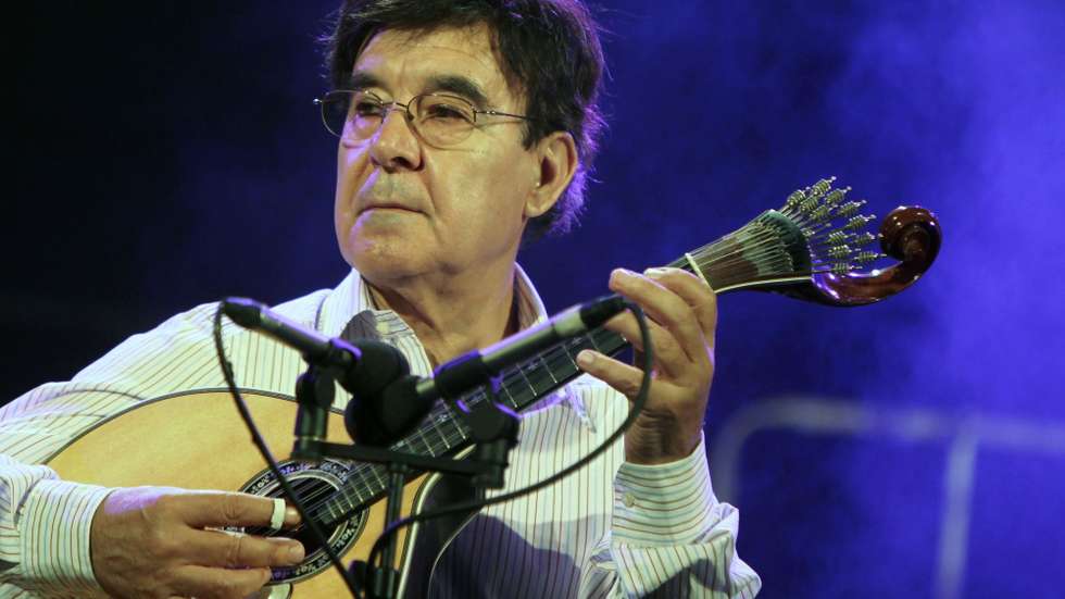 António Chainho lançou oito álbuns, entre os quais um em conjunto com a Orquestra Filarmónica de Londres, em 1996, dirigido pelo maestro José Calvário