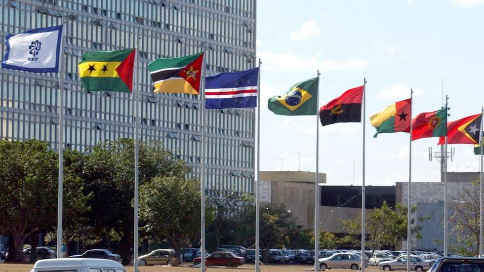 A CPLP integra Angola, Brasil, Cabo Verde, Guiné-Bissau, Guiné Equatorial, Moçambique, Portugal, São Tomé e Príncipe e Timor-Leste