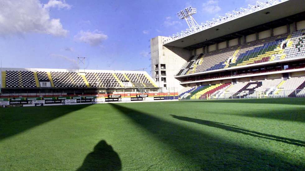 Campo de futebol