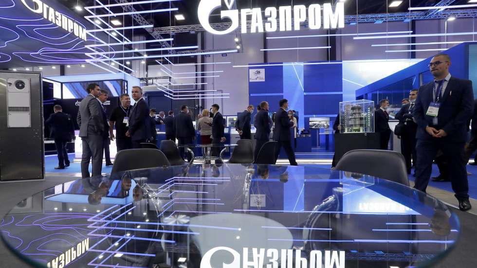 Gazprom
