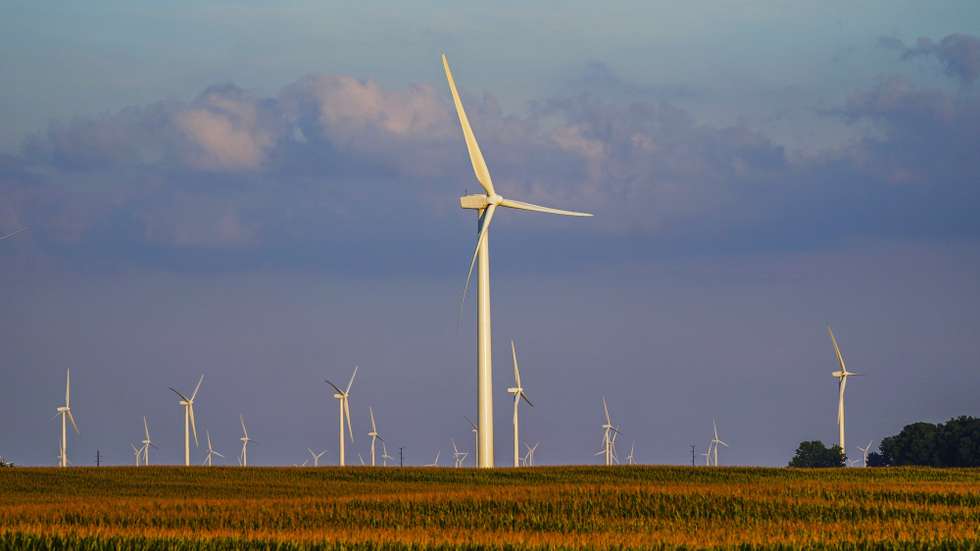 Energia eólica