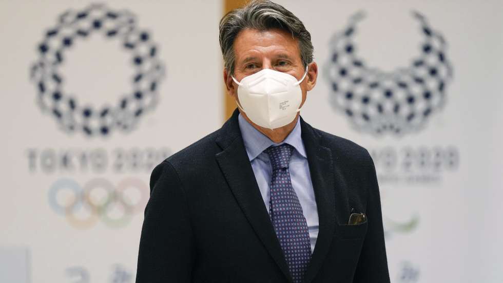 Sebastian Coe, Presidente do Atletismo Internacional