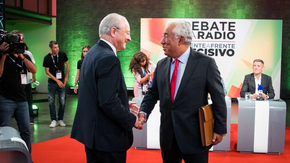 Rui Rio não está a tirar qualquer proveito do que poderia ser algum desgaste do Governo relacionado com a pandemia.