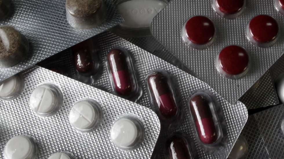 Embalagens de medicamentos fora de prazo, Lisboa, 05 outubro de 2010. ANTONIO COTRIM/LUSA