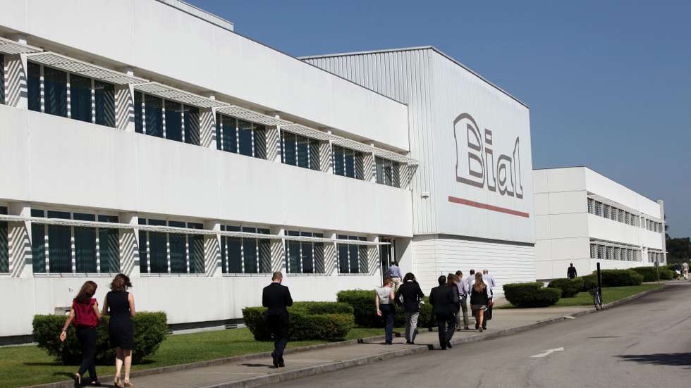 Horta Osório considera a Bial uma das "empresas portuguesas que mais admira"