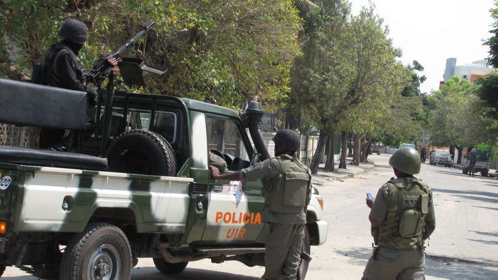 Nhongo lidera um grupo de antigos guerrilheiros da Renamo suspeito de matar 30 pessoas desde 2019