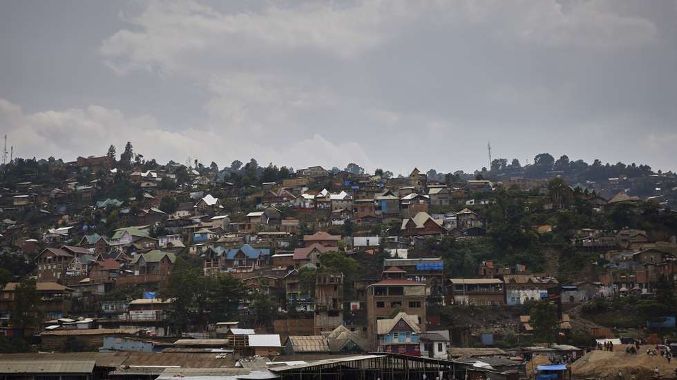 epa08299917 A dockside view of the city of Bukavu, South Kivu, the Democratic Republic of the Congo, 04 March 2020. (issued 17 March 2020) The Democratic Republic of Congo is home to some of the world’s most biodiverse locations, however, conflict, poachers and lawlessness are a constant threat to the unique species inhabiting the forests. Conservation authorities have created a safe haven for threatened chimpanzees and several other species of monkey. Orphaned by poaching, saved from the pet or bushmeat trade, rescued primates are often traumatised and medically vulnerable.  EPA/HUGH KINSELLA CUNNINGHAM  ATTENTION: This Image is part of a PHOTO SET