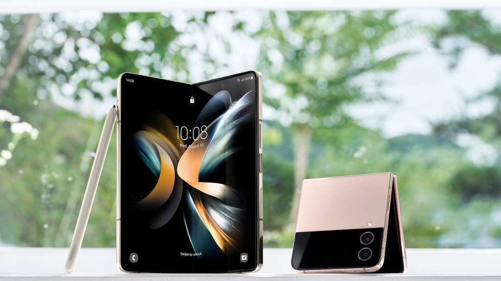 Samsung Fold 4 e Flip 4
