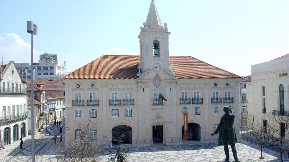 Câmara Municial de Aveiro - CMA