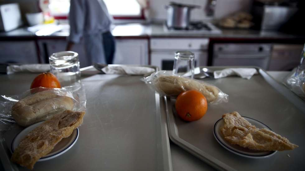 A AMI tem em curso algumas campanhas de angariação de alimentos, como é o caso da campanha de Natal, que este ano têm uma importância e urgência acrescidas