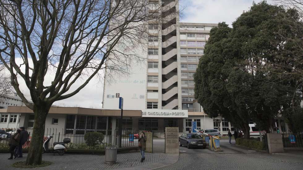 Instituto Português de Oncologia (IPO) no Porto