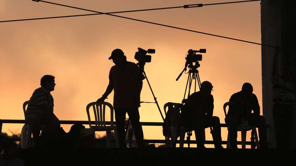 A Etiópia ocupa o 99º lugar entre 179 países no índice de liberdade de imprensa dos Repórteres Sem Fronteiras