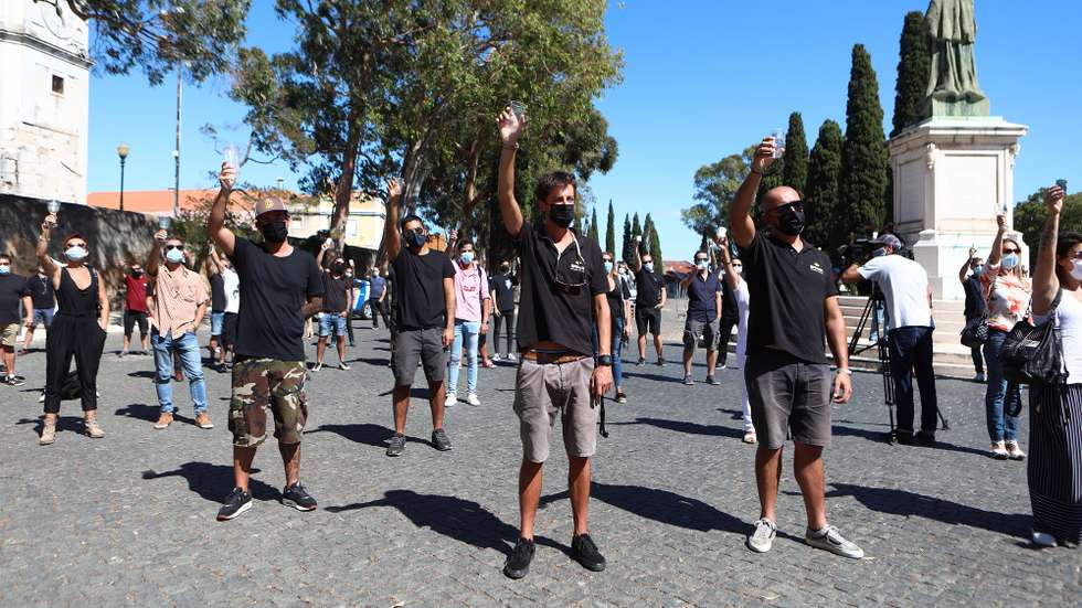 OE2024: Apenas 13 trabalhadores da Cultura beneficiaram de subsídio de suspensão de atividade