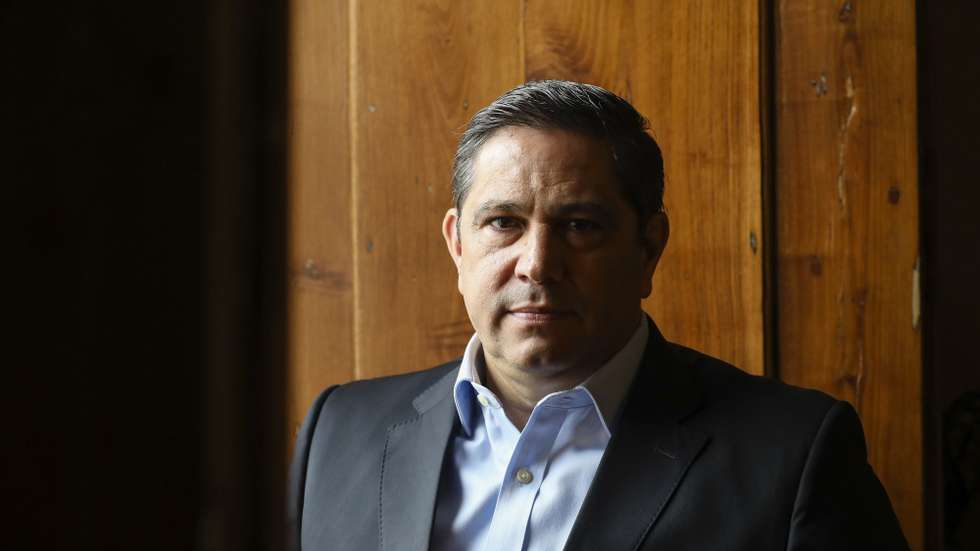 Entrevista a Mário Ferreira, Porto, 14 de maio de 2020. A Prisa anunciou hoje que o empresário Mário Ferreira comprou 30,22% da Media Capital, através da Pluris Investments, numa operação realizada por meio da transferência em bloco das ações por 10,5 milhões de euros. JOSÉ COELHO/LUSA
