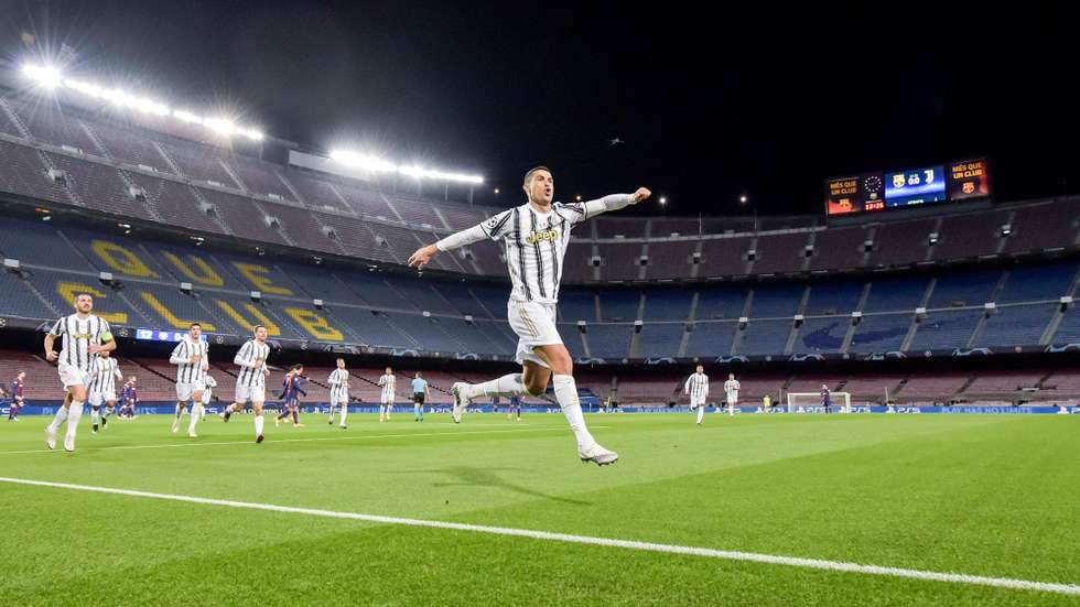 Cristiano Ronaldo foi eleito o Melhor Jogador do Século na edição de 2020, apesar de ter perdido o prémio de Melhor Jogador do Ano para Lewandowski