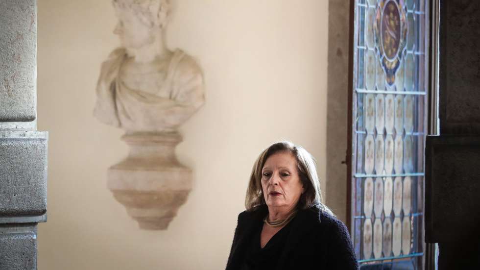 A Procuradora-Geral da República, Lucília Gago