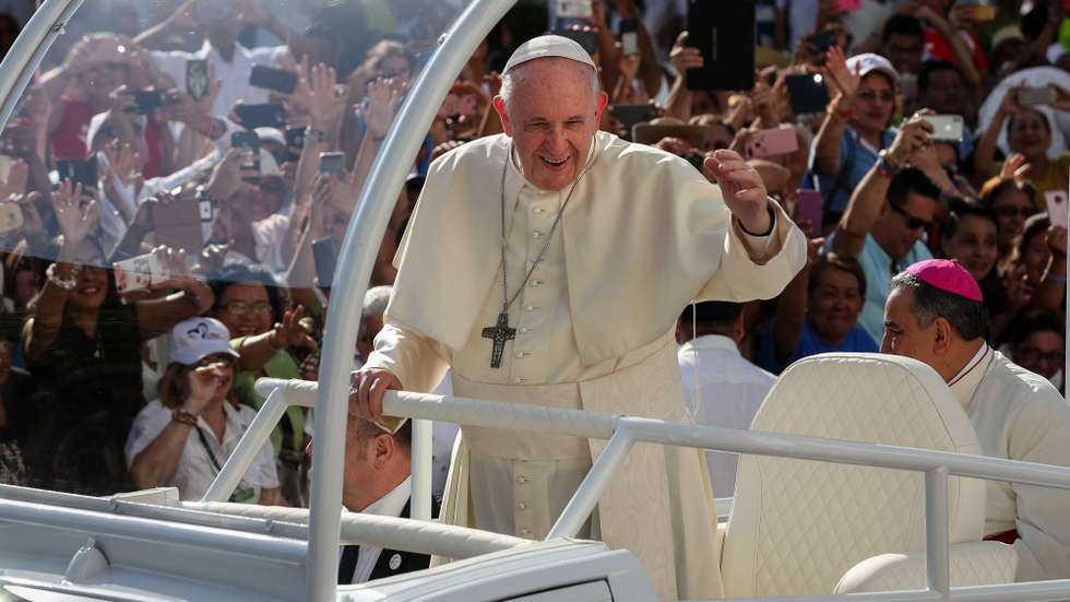 Em novembro, o Papa vai a Glasgow, no Reino Unido, para participar cimeira do clima, conhecida como COP26
