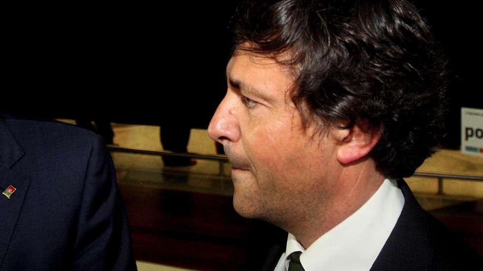 Melchior Moreira, presidente do Turismo do Porto e Norte de Portugal