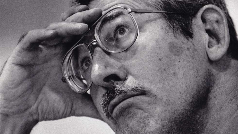 Aldrich Ames foi condenado a prisão perpétua depois de se declarar culpado