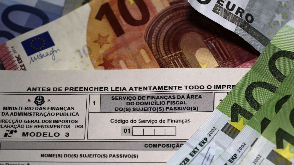 Até às 18h00 de quarta-feira, tinham sido submetidas mais de 1,7 milhões de declarações de IRS pelos contribuintes