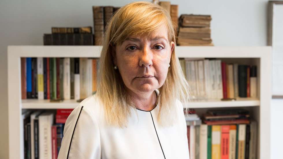 Paula Teixeira da Cruz foi ministra da Justiça durante o Governo de Pedro Passos Coelho. Agora, critica a sucessora sobre a gestão do caso do procurador europeu