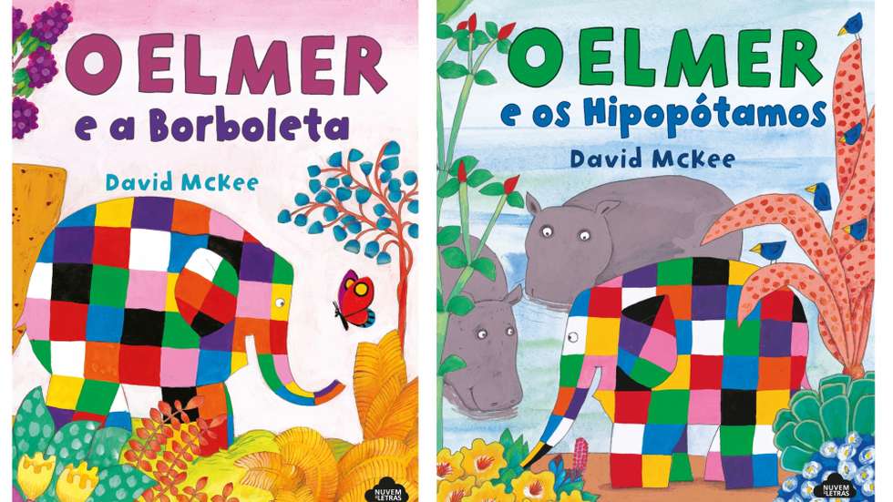 Sua principal obra "Elmer" é um dos livros infantis mais vendidos na história, tendo vendido cerca de 10 milhões de exemplares