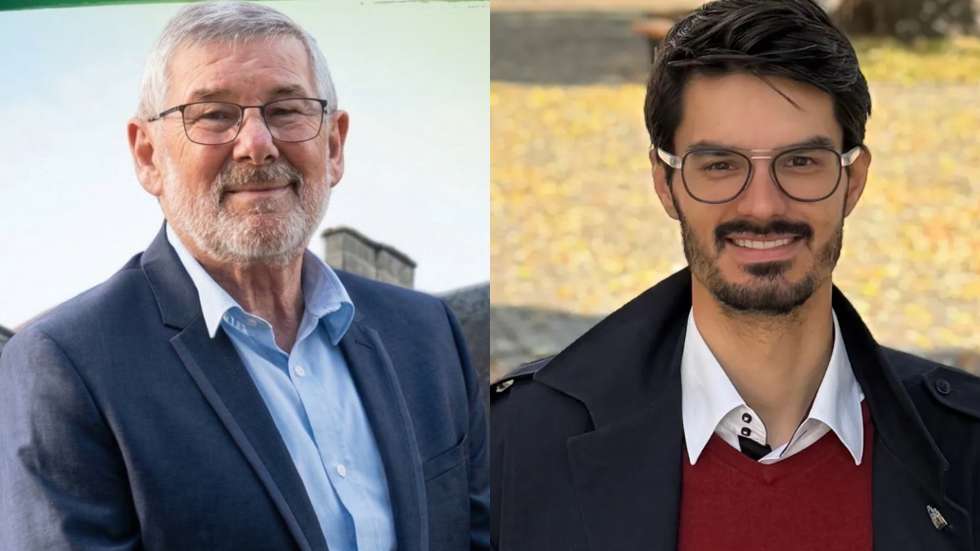 Charles Hittler tenta a reeleição, enquanto Antoine Renault-Zielinski é um recém-chegado à cidade