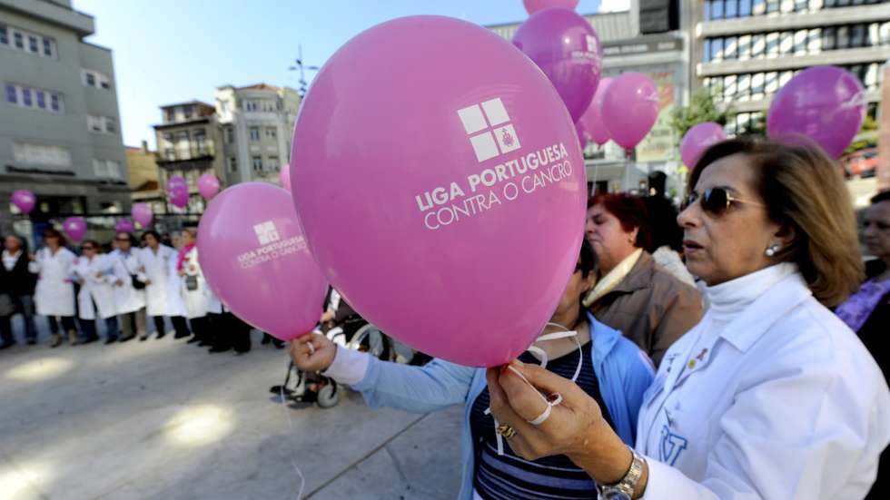 Dia Nacional da Prevenção Contra o Cancro da Mama