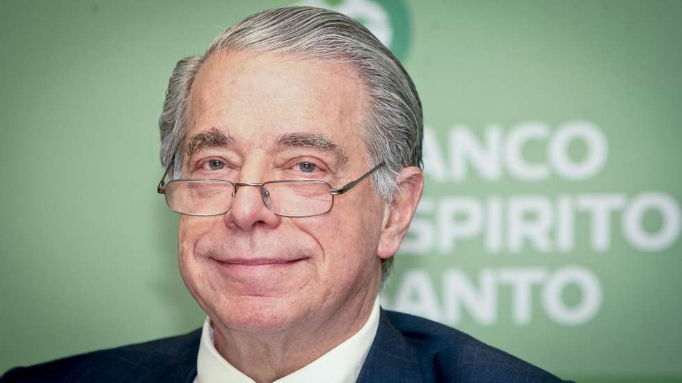 Ricardo Salgado, ex-presidente do BES