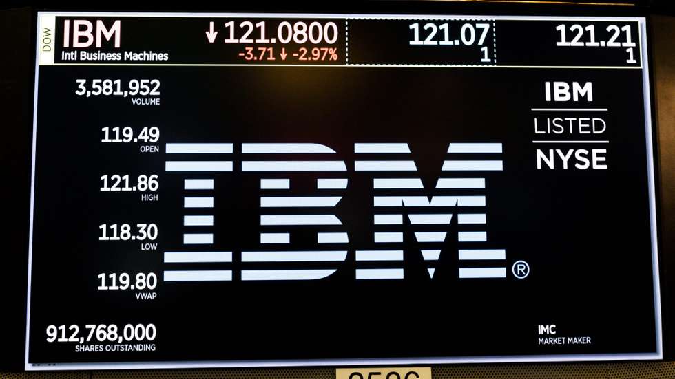 A IBM não vai comparecer na Web Summit deste ano