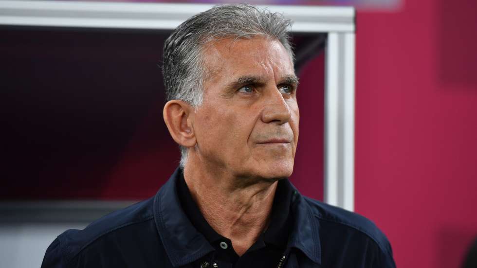 Carlos Queiroz