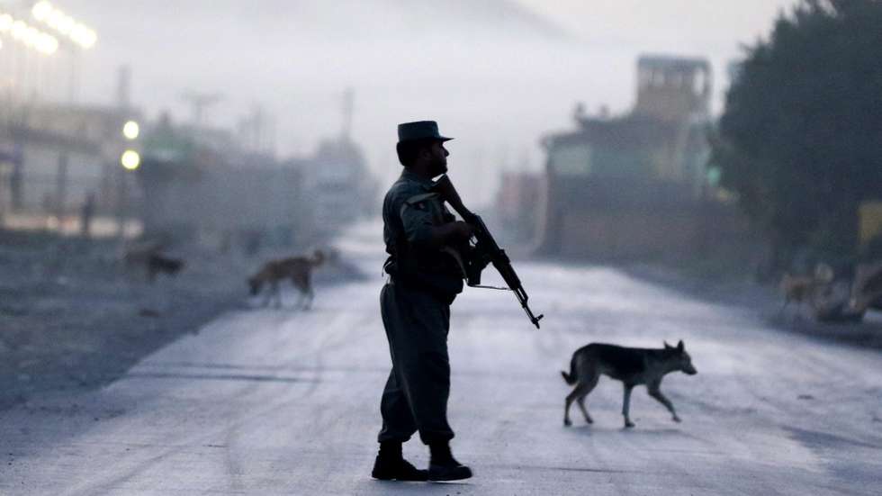 Mazar-i-Sharif foi palco de violentos confrontos em 1998, tendo na altura os talibãs sido acusados do massacre de dois mil civis