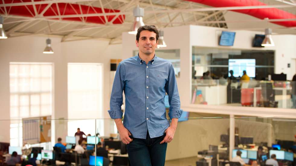 Luís Teixeira é Chief Operations Officer da Farfetch e tem mais de 15 anos de experiência na indústria da moda