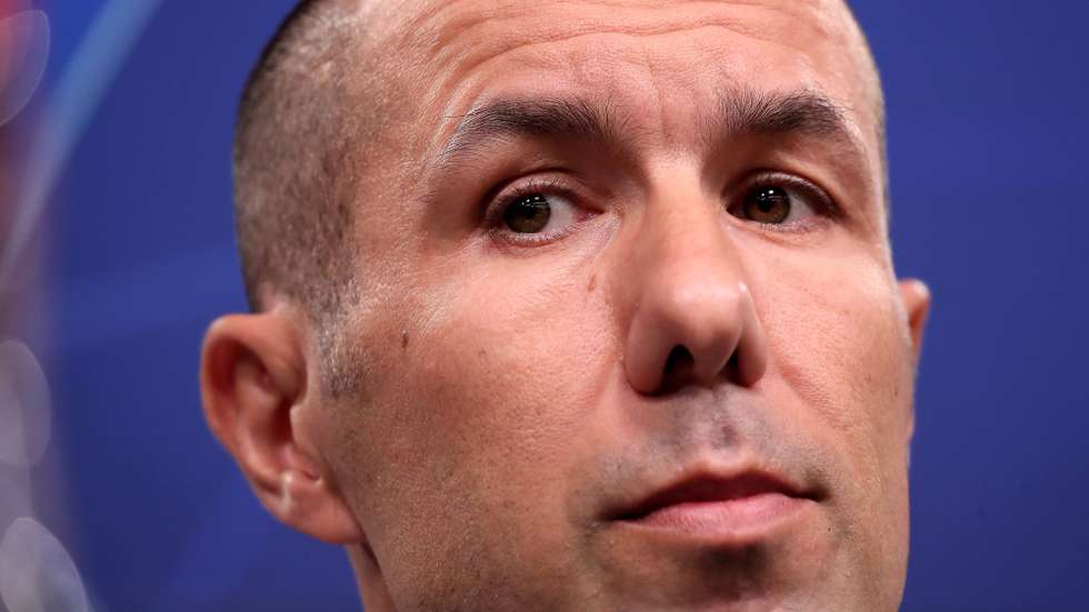 Treinador do Al-Hilal, Leonardo Jardim