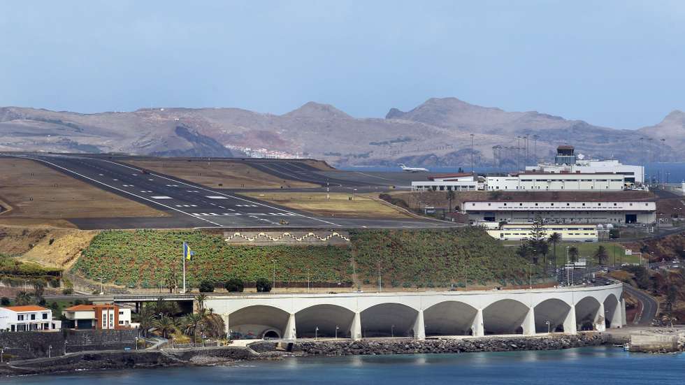 Aeroporto da Madeira
