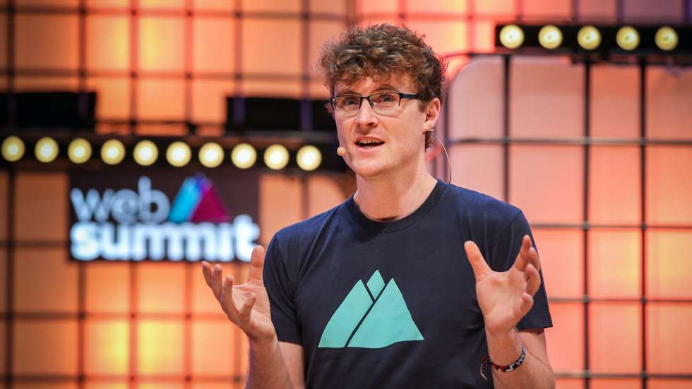 A Web Summit veio para Lisboa pela primeira vez em 2016