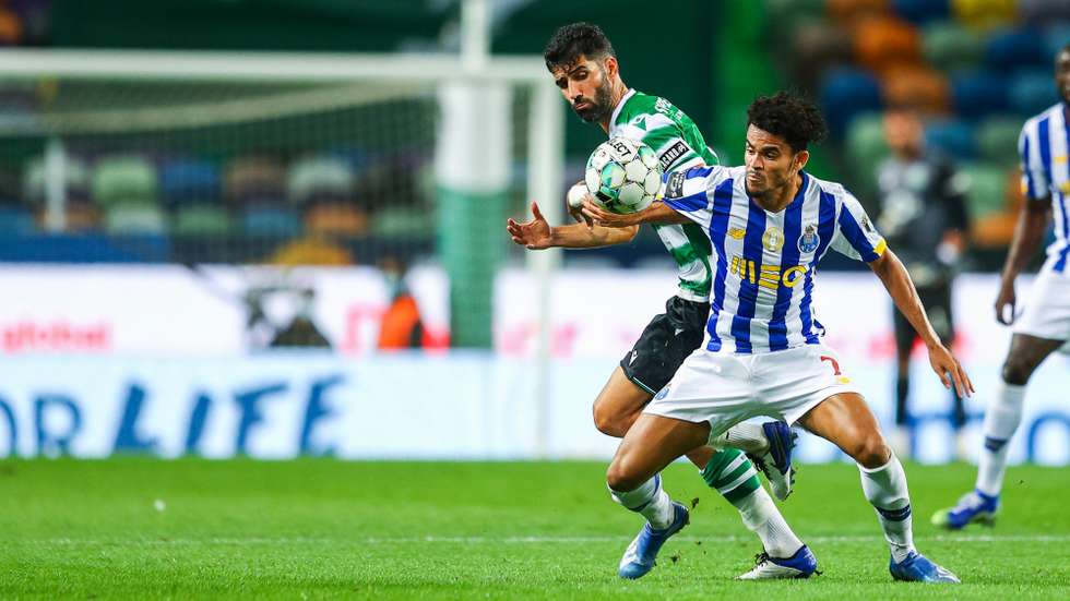 Sporting fala em 