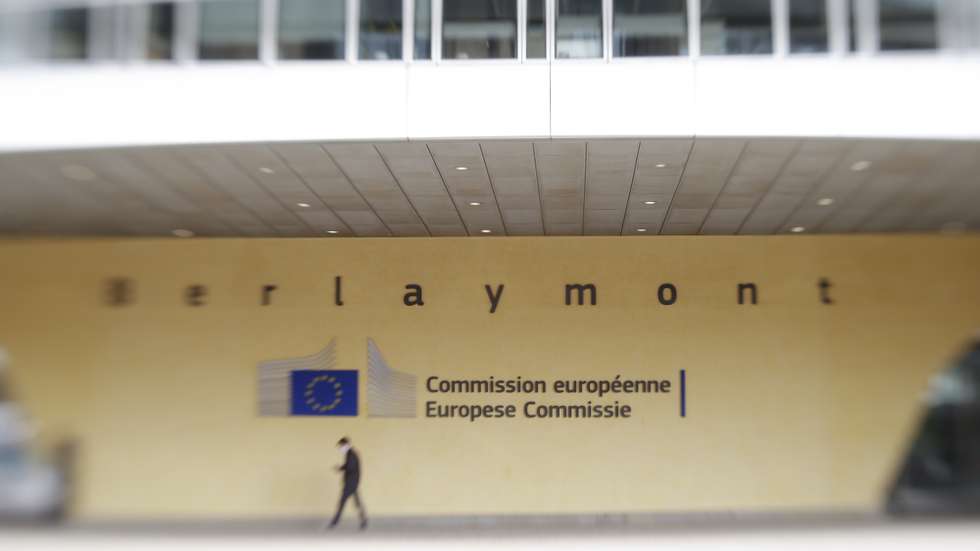 Comissão Europeia em Bruxelas, União Europeia
