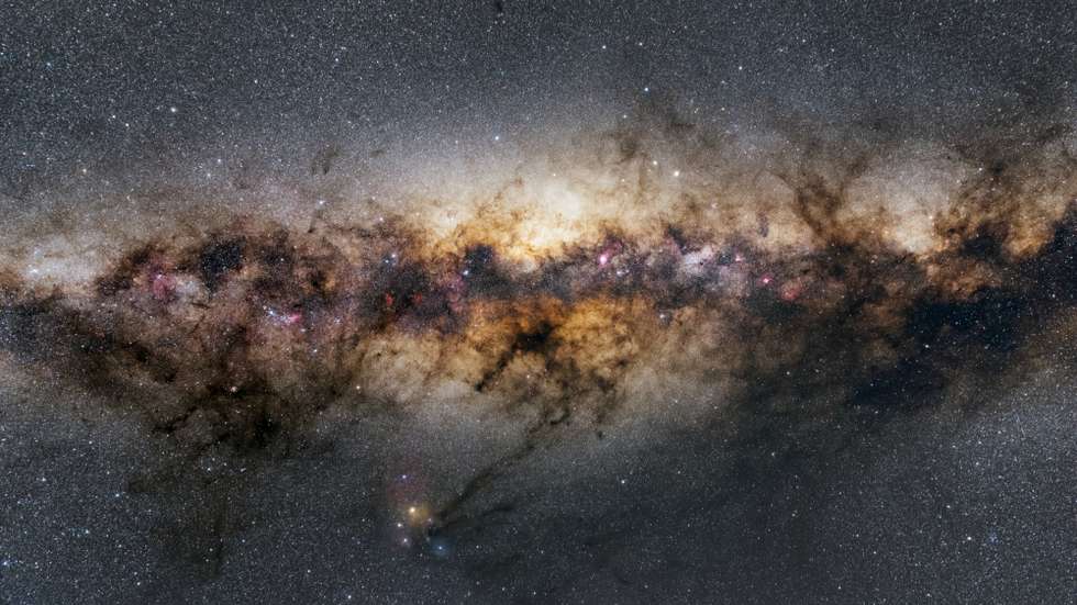 O buraco negro -- corpo denso de cuja gravidade nada escapa, nem mesmo a luz -- foi detetado em dados da missão Gaia da Agência Espacial Europeia