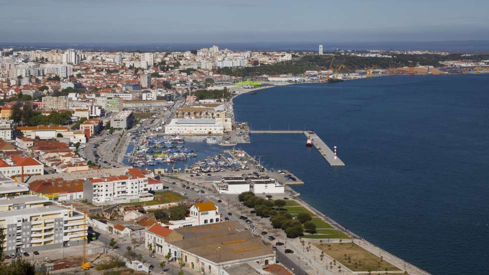 O cabeça de lista defende uma "organização administrativa com base na lógica distrital"