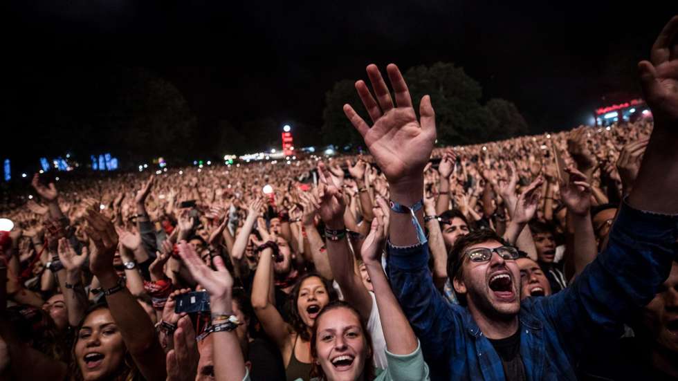 A organização diz que esta edição tem o cartaz "mais equilibrado de toda a história" do evento