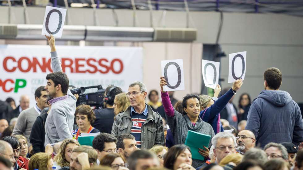 Em 2016 o Congresso do PCP realizou-se em Alamada, este ano será o Pavilhão Paz e Amizade em Loures a receber os comunistas.
