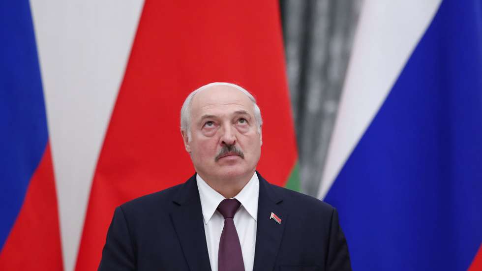 Alexander Lukashenko