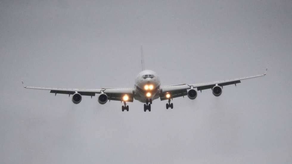 epa09235029 Russian special government plane Ilyushin IL-96 lands at the Vnukovo airport in Moscow, Russia, 29 May 2021. Tensions in Czech-Russian relations resulted from the findings of the Czech intelligence services asserting that members of the Russian secret service GRU were involved in the explosion of an ammunition complex in Vrbetice in 2014. The Czech Republic expelled 18 diplomats who were identified as members of the Russian secret services GRU and SVR from the Russian Embassy in Prague in April 2021. In retaliation, Russia then identified as undesirable 20 employees of the Czech Embassy in Moscow. Later, after diplomatic negotiations failed, the Czech side decided to reduce the number of Russian Embassy workers in Prague to cap the current number of staff at the Czech Embassy in Moscow by the end of May 2021.  EPA/MAXIM SHIPENKOV