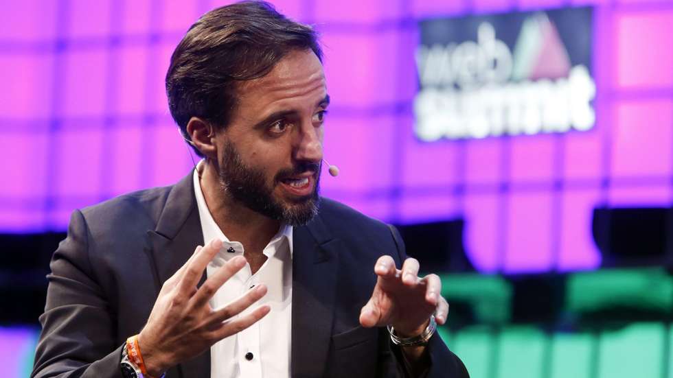 José Neves, fundador da Farfetch, tem sido uma presença frequente na Web Summit