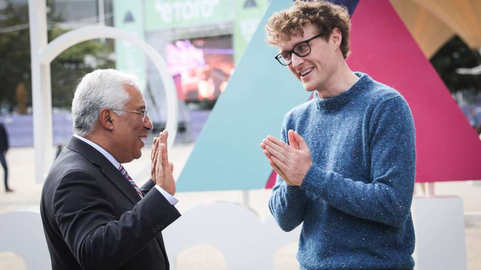 O Estado investe 11 milhões de euros por ano na Web Summit e a edição de 2020 não foi exceção