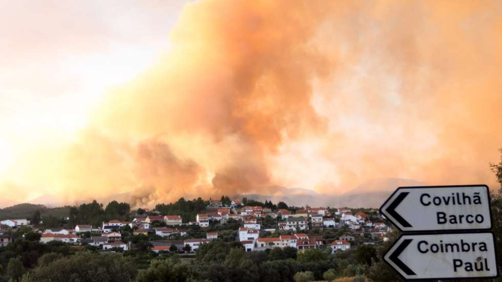 50.218 incêndios, 31% destes fogos começaram em áreas de alta e muito alta perigosidade e as regiões Norte e Centro