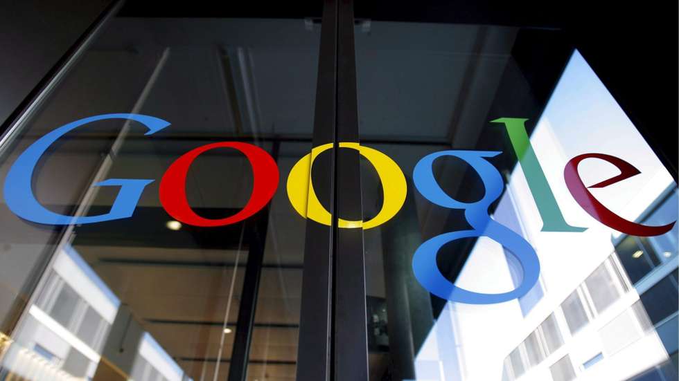 Logotipo da Google