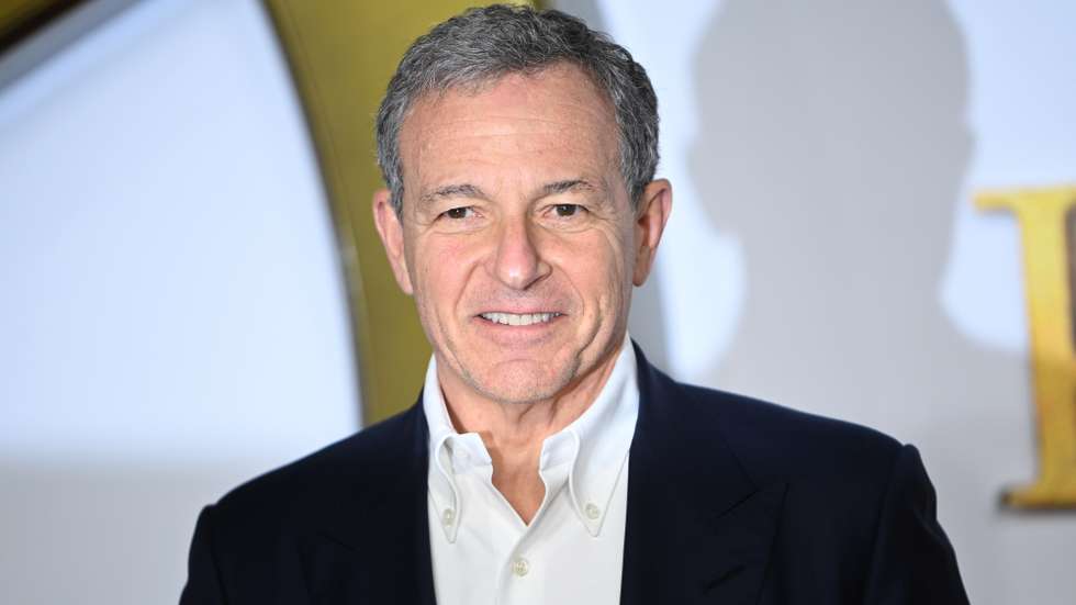 epa09626099 Executive Chairman of the Walt Disney Company, Bob Iger arrives at the world premiere of the film 'The King's Man' in London Britain, 06 December 2021. The film will be released in UK cinemas on 22 December 2021.  EPA/NEIL HALL